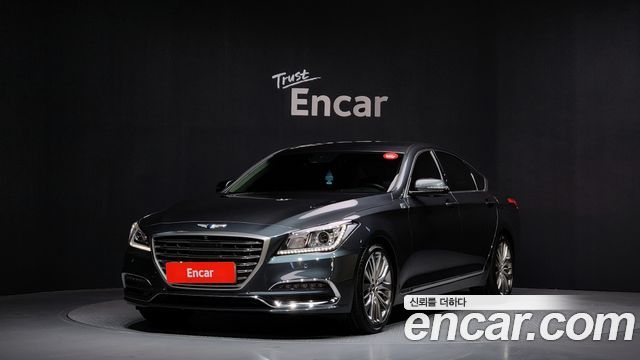 Genesis G80 2018 thumb 2