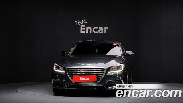 Genesis G80 2018 thumb 4