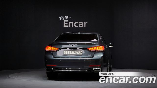 Genesis G80 2018 thumb 5