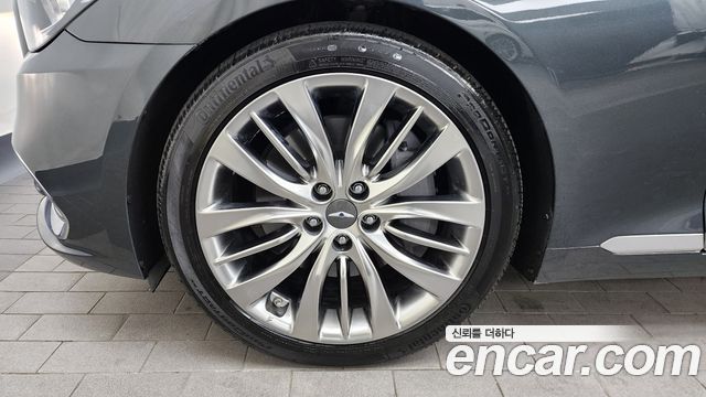 Genesis G80 2018 thumb 6