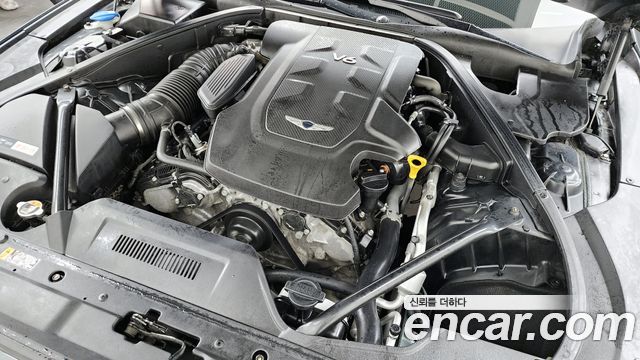 Genesis G80 2018 thumb 7