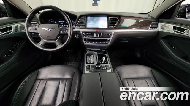 Genesis G80 2018 thumb 8
