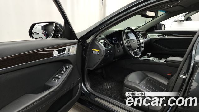 Genesis G80 2018 thumb 10