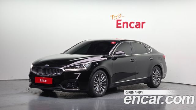 Kia K7 2018 thumb 2