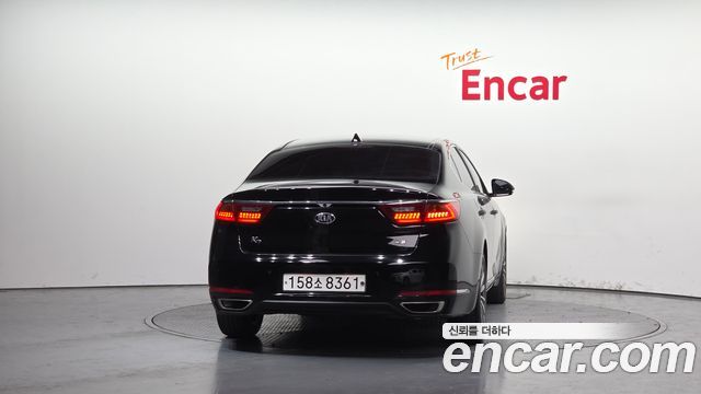 Kia K7 2018 thumb 4