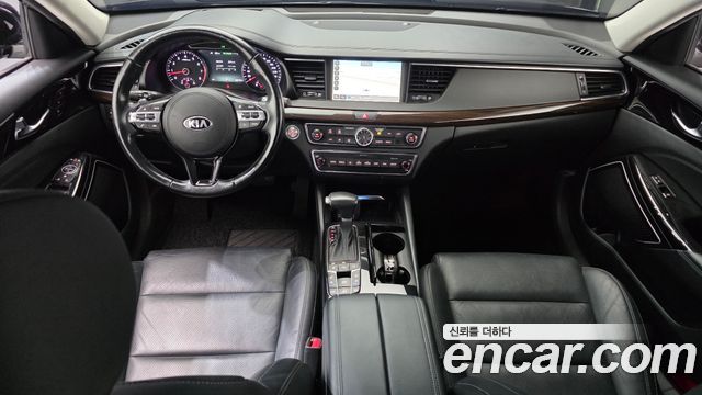 Kia K7 2018 thumb 7
