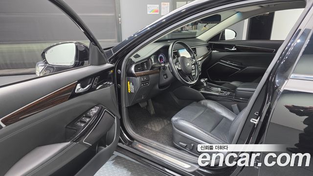 Kia K7 2018 thumb 10