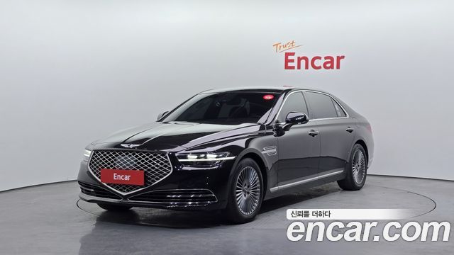 Genesis G90 2019 thumb 2