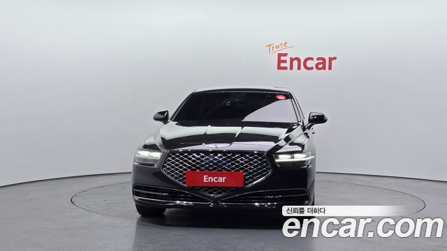 Genesis G90 2019 thumb 4