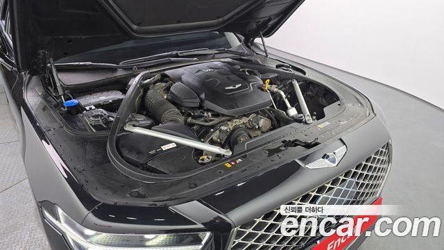 Genesis G90 2019 thumb 7