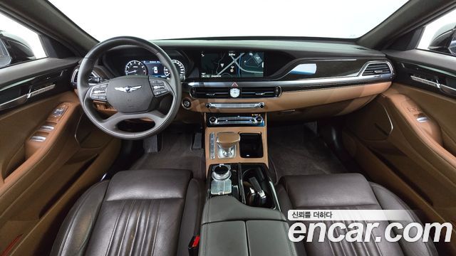 Genesis G90 2019 thumb 8