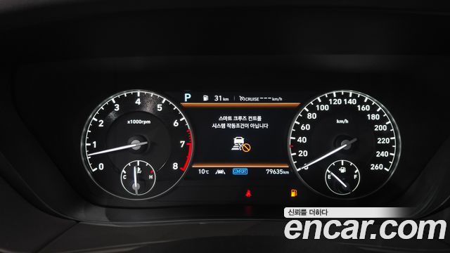 Genesis G90 2019 thumb 9