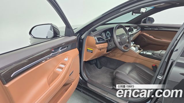 Genesis G90 2019 thumb 11