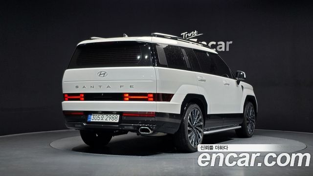 Hyundai Santa Fe 2023 thumb 3