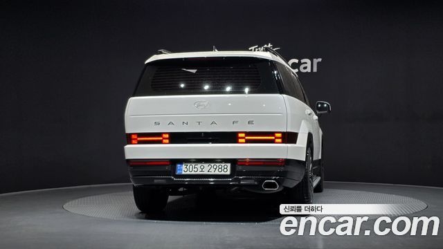 Hyundai Santa Fe 2023 thumb 5