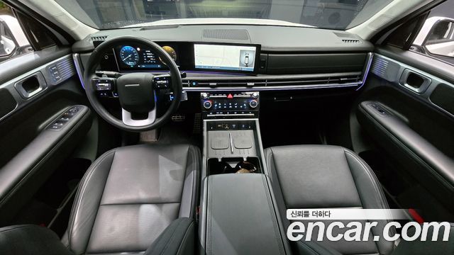 Hyundai Santa Fe 2023 thumb 8