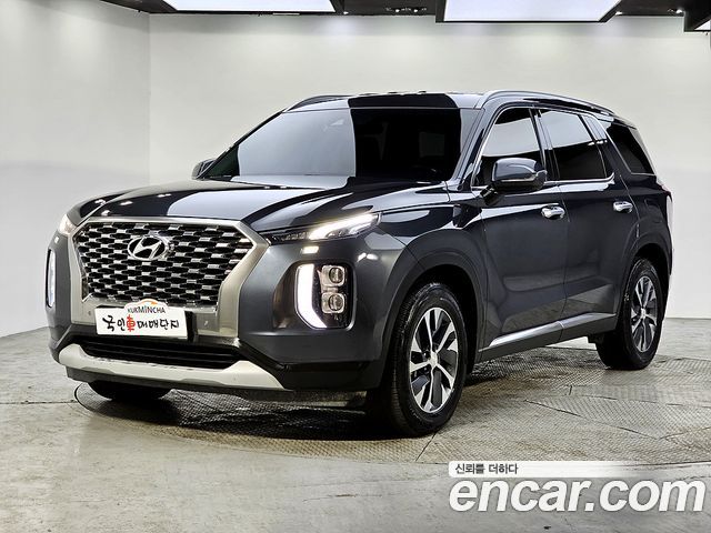 Hyundai Palisade 2019 thumb 2