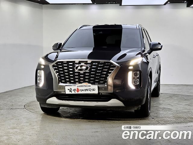 Hyundai Palisade 2019 thumb 3