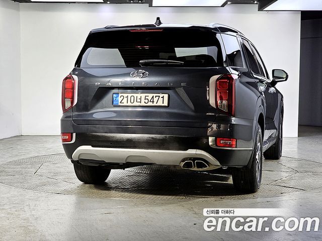Hyundai Palisade 2019 thumb 4