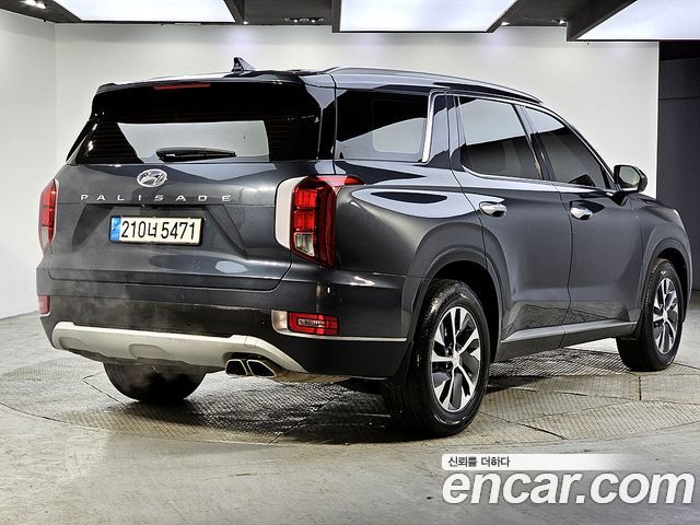 Hyundai Palisade 2019 thumb 5