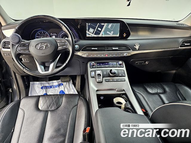 Hyundai Palisade 2019 thumb 6