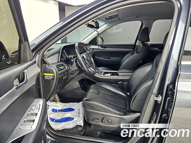 Hyundai Palisade 2019 thumb 8