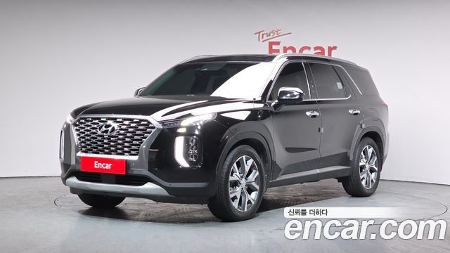 Hyundai Palisade 2019 thumb 2
