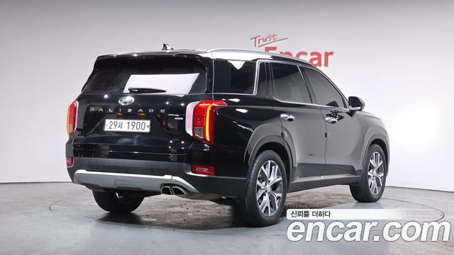 Hyundai Palisade 2019 thumb 3