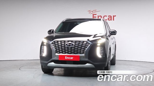 Hyundai Palisade 2019 thumb 4