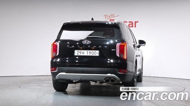 Hyundai Palisade 2019 thumb 5