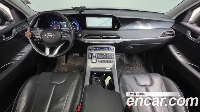 Hyundai Palisade 2019 thumb 8