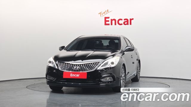 Hyundai Grandeur 2014 thumb 4