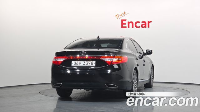Hyundai Grandeur 2014 thumb 5