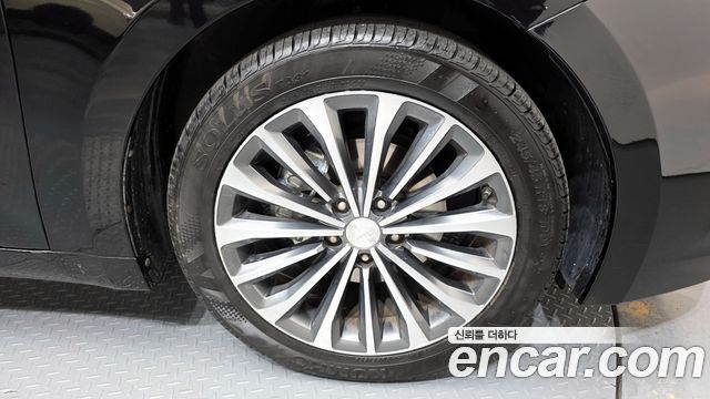 Hyundai Grandeur 2014 thumb 6
