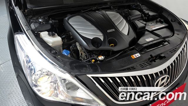 Hyundai Grandeur 2014 thumb 7