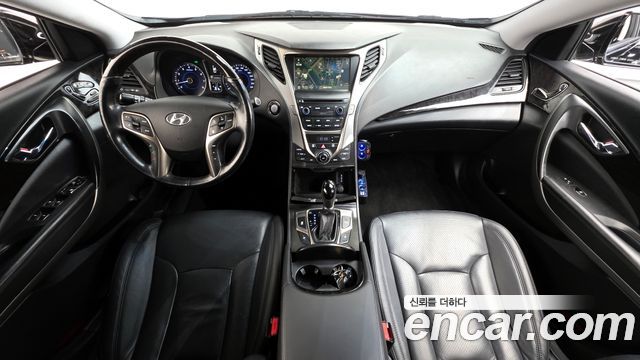 Hyundai Grandeur 2014 thumb 8