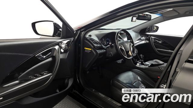 Hyundai Grandeur 2014 thumb 11