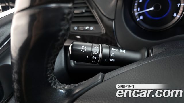 Hyundai Grandeur 2014 thumb 12