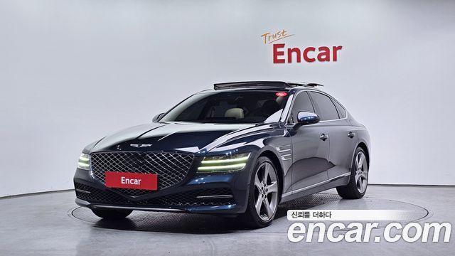 Genesis G80 2020 thumb 2