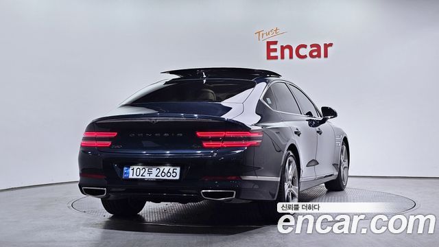 Genesis G80 2020 thumb 3