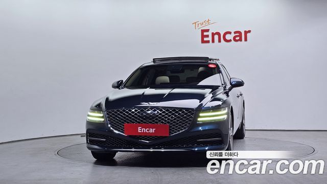 Genesis G80 2020 thumb 4