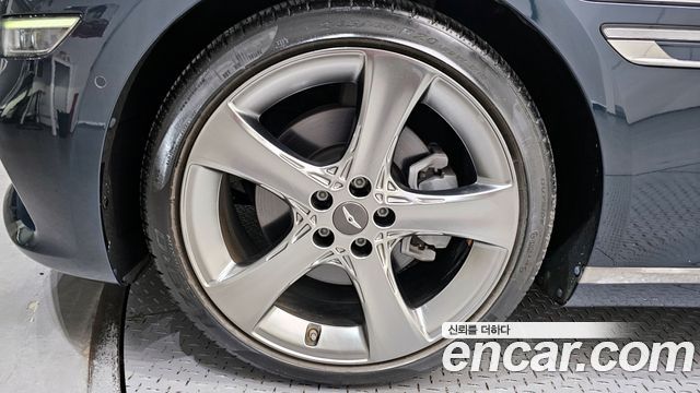 Genesis G80 2020 thumb 6