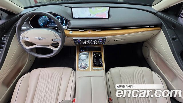 Genesis G80 2020 thumb 7