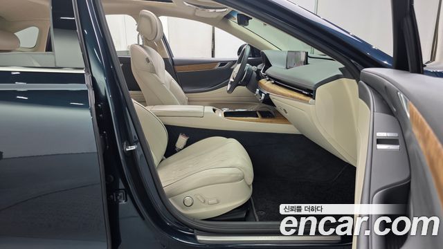 Genesis G80 2020 thumb 10