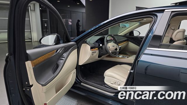 Genesis G80 2020 thumb 11