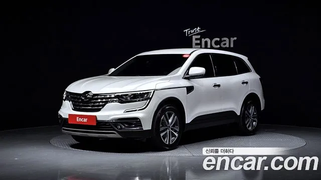 Renault Korea QM6 2019 thumb 2