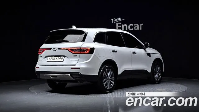 Renault Korea QM6 2019 thumb 3