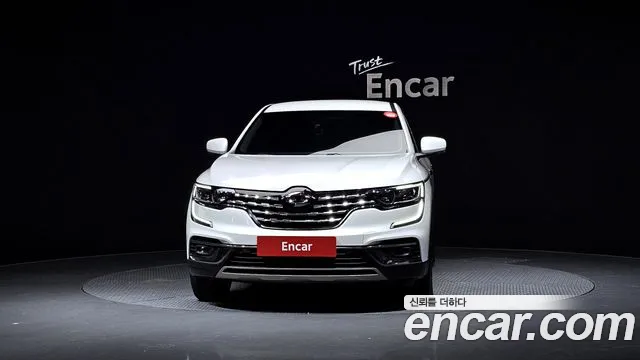 Renault Korea QM6 2019 thumb 4