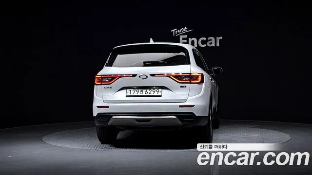 Renault Korea QM6 2019 thumb 5