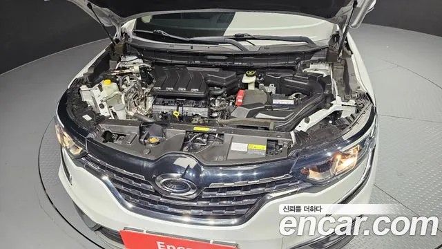Renault Korea QM6 2019 thumb 7